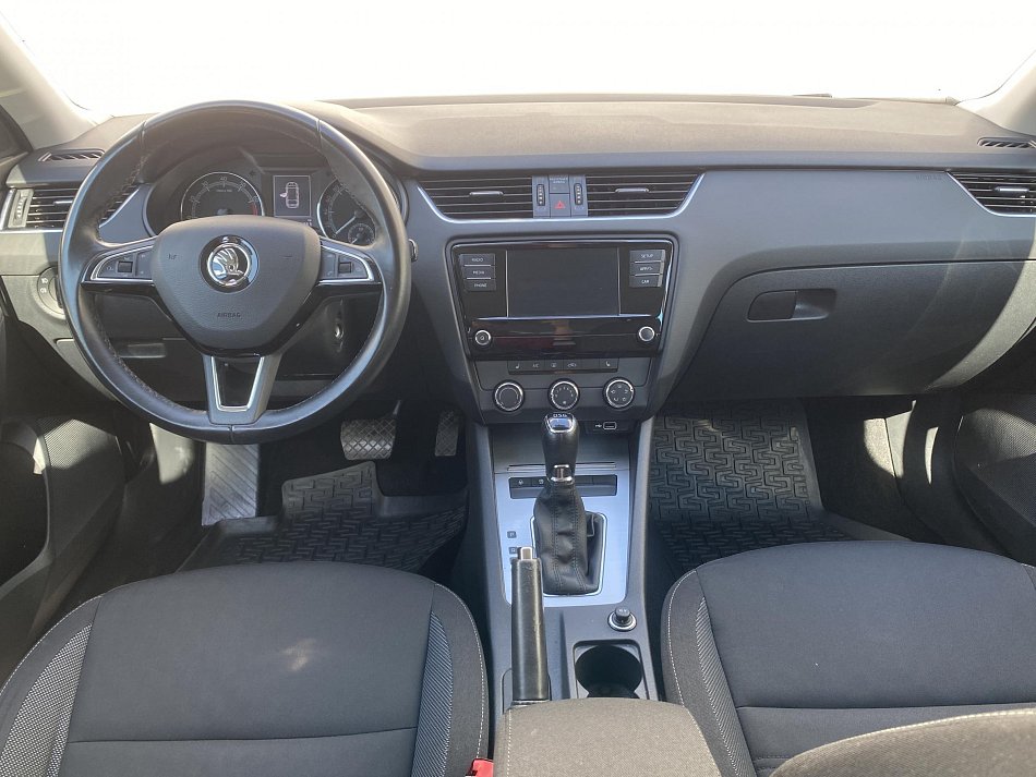 Škoda Octavia III 1.4 TSi 