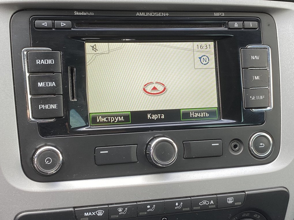 Škoda Octavia II 2.0TDi 