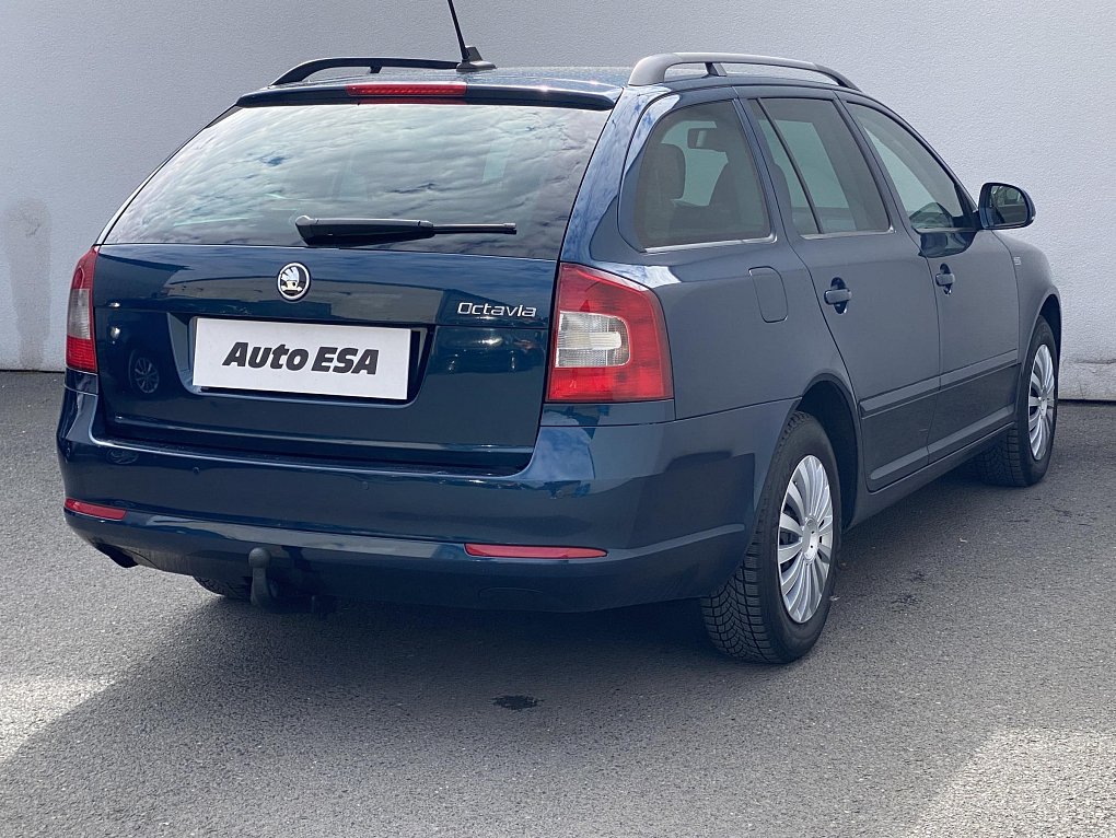 Škoda Octavia II 2.0TDi 