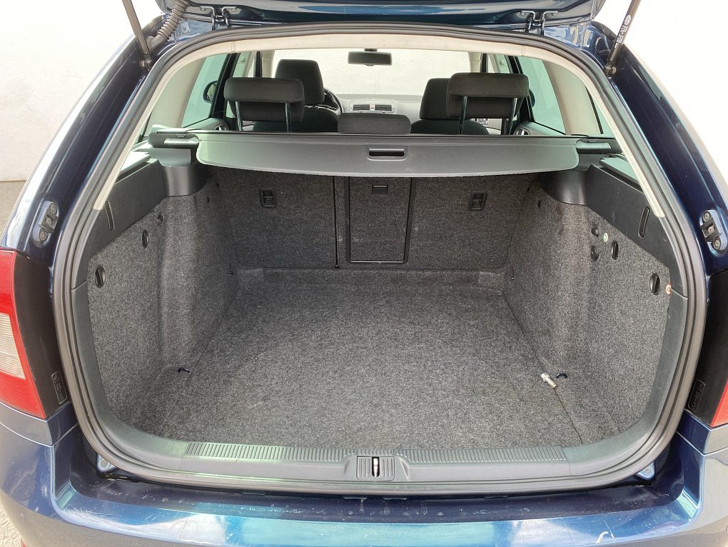Škoda Octavia II 2.0TDi 