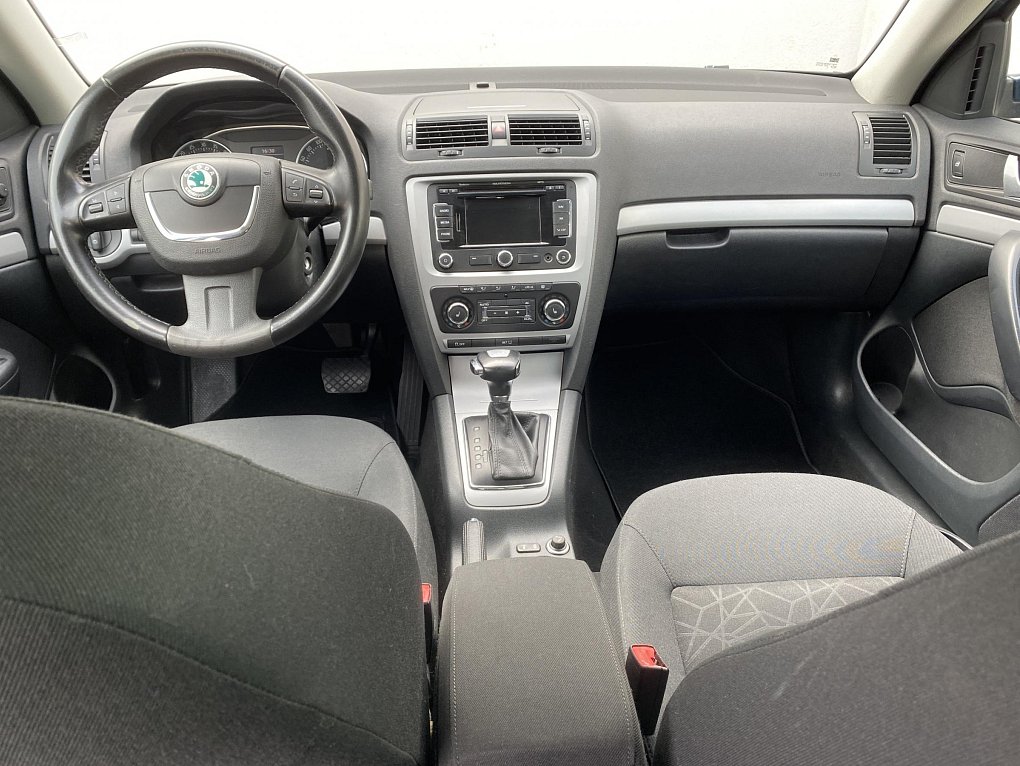 Škoda Octavia II 2.0TDi 