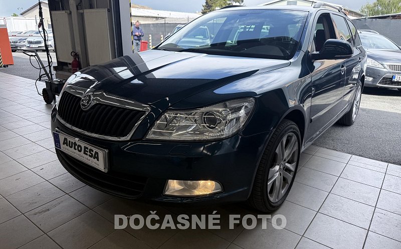 Škoda Octavia II 2.0TDi 