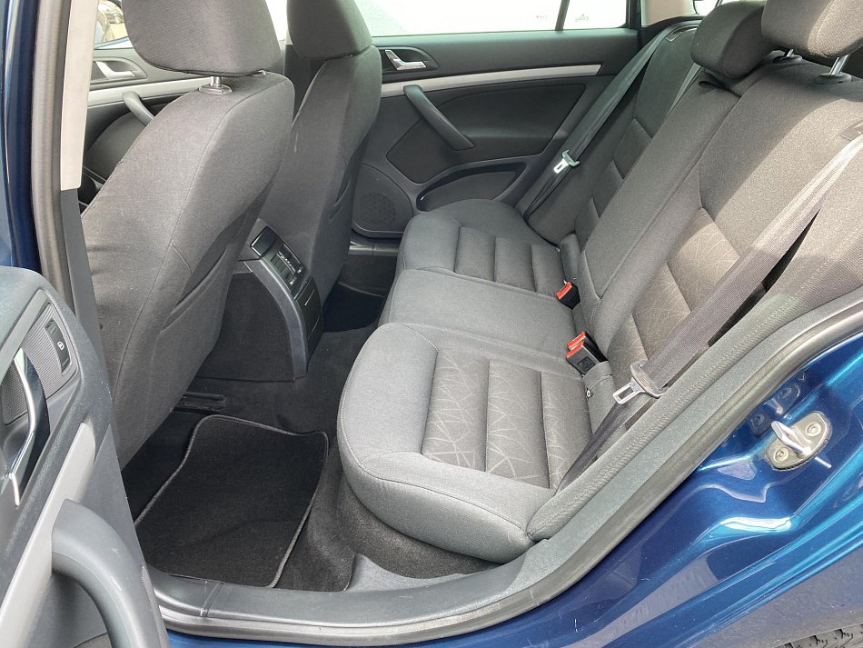 Škoda Octavia II 2.0TDi 