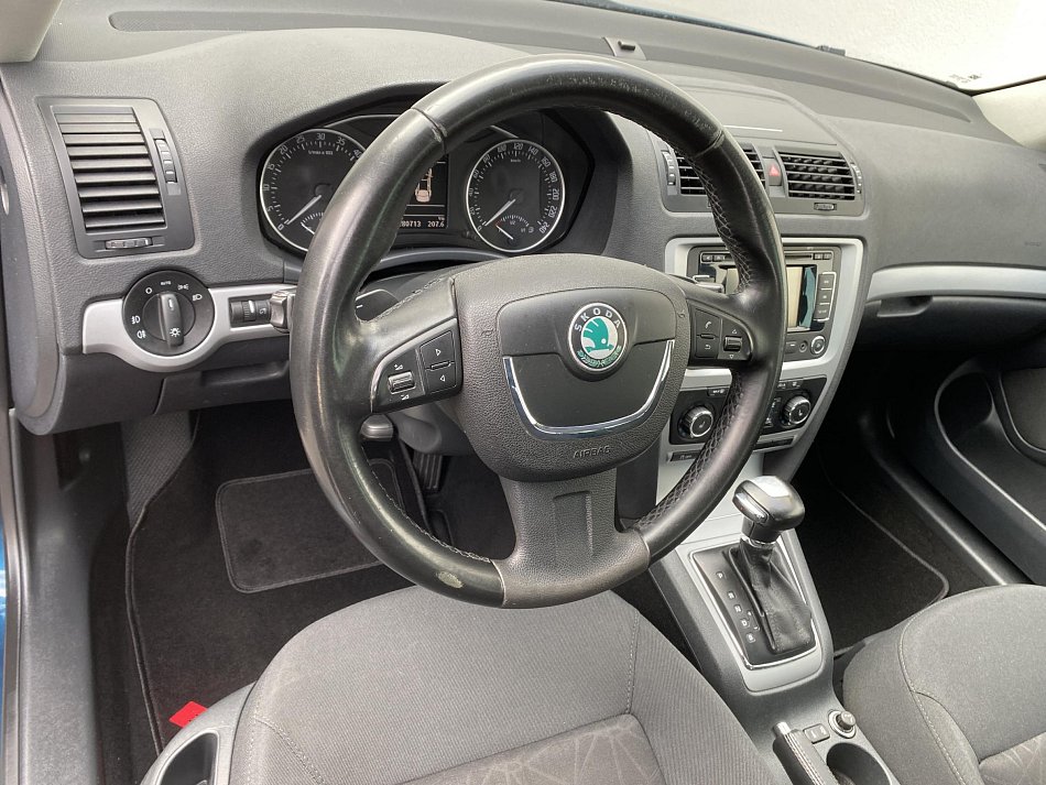 Škoda Octavia II 2.0TDi 