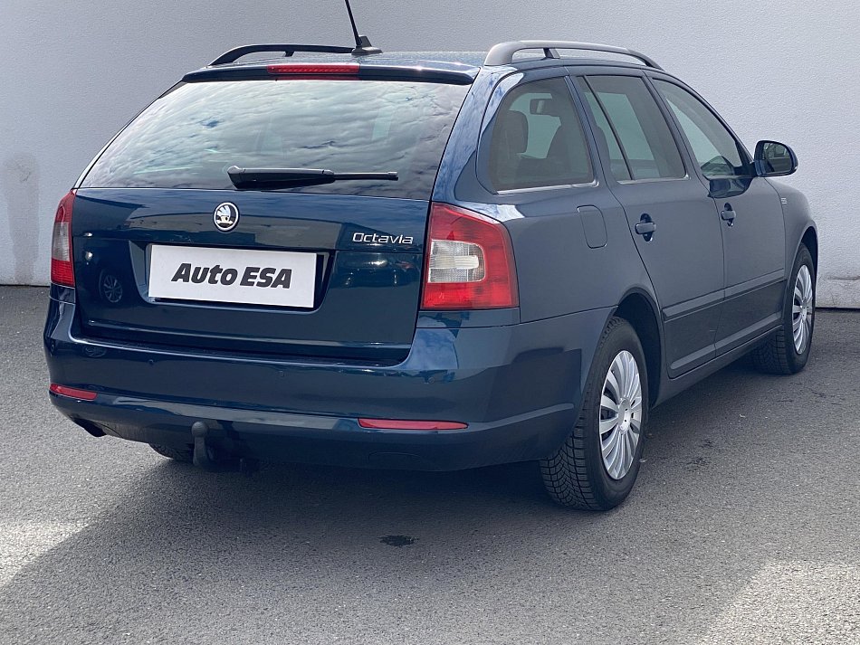 Škoda Octavia II 2.0TDi 