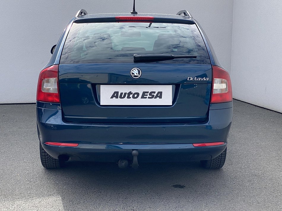 Škoda Octavia II 2.0TDi 
