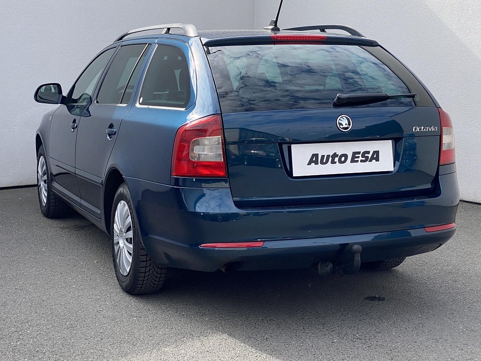 Škoda Octavia II 2.0TDi 