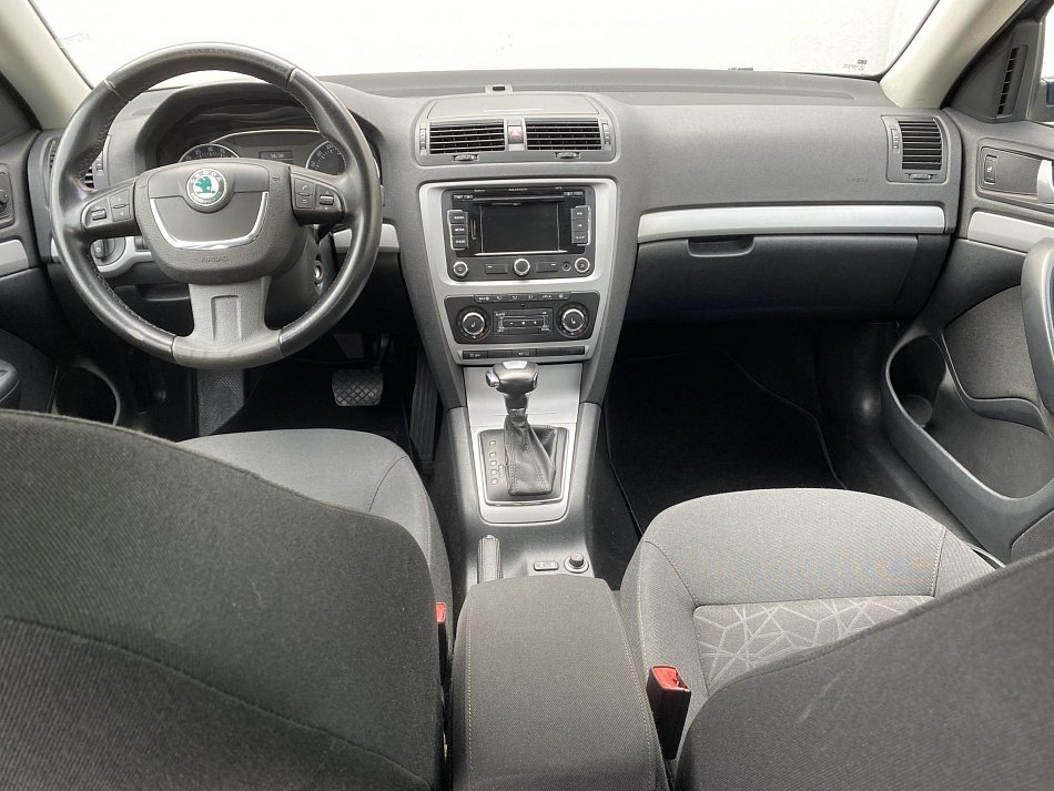 Škoda Octavia II 2.0TDi 