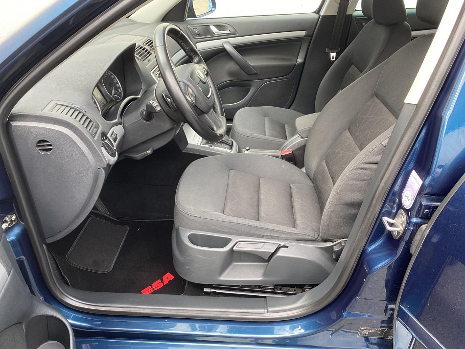 Škoda Octavia II 2.0TDi 