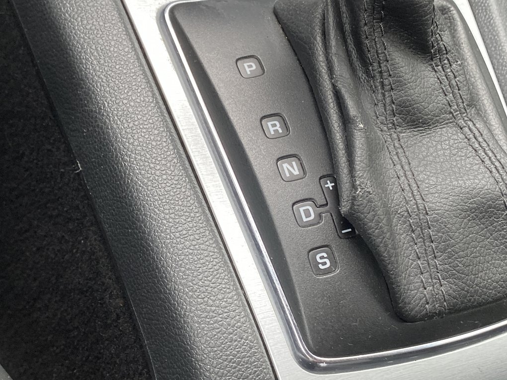 Škoda Octavia II 2.0 TSi RS