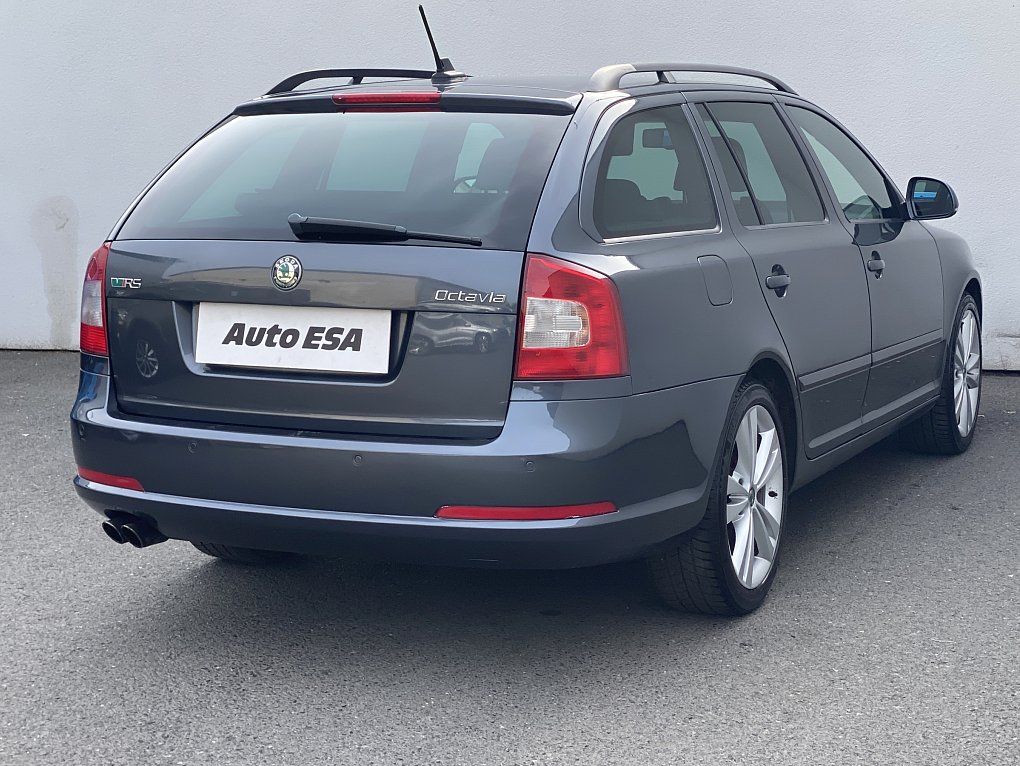 Škoda Octavia II 2.0 TSi RS
