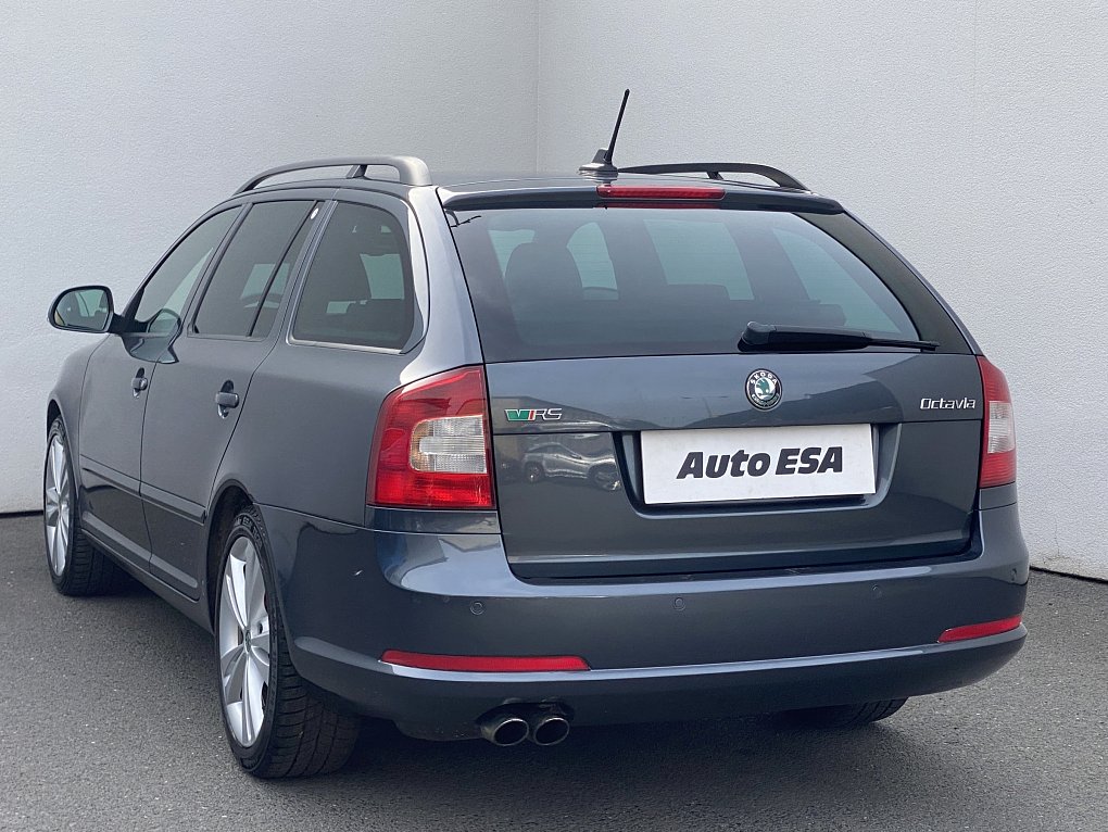 Škoda Octavia II 2.0 TSi RS