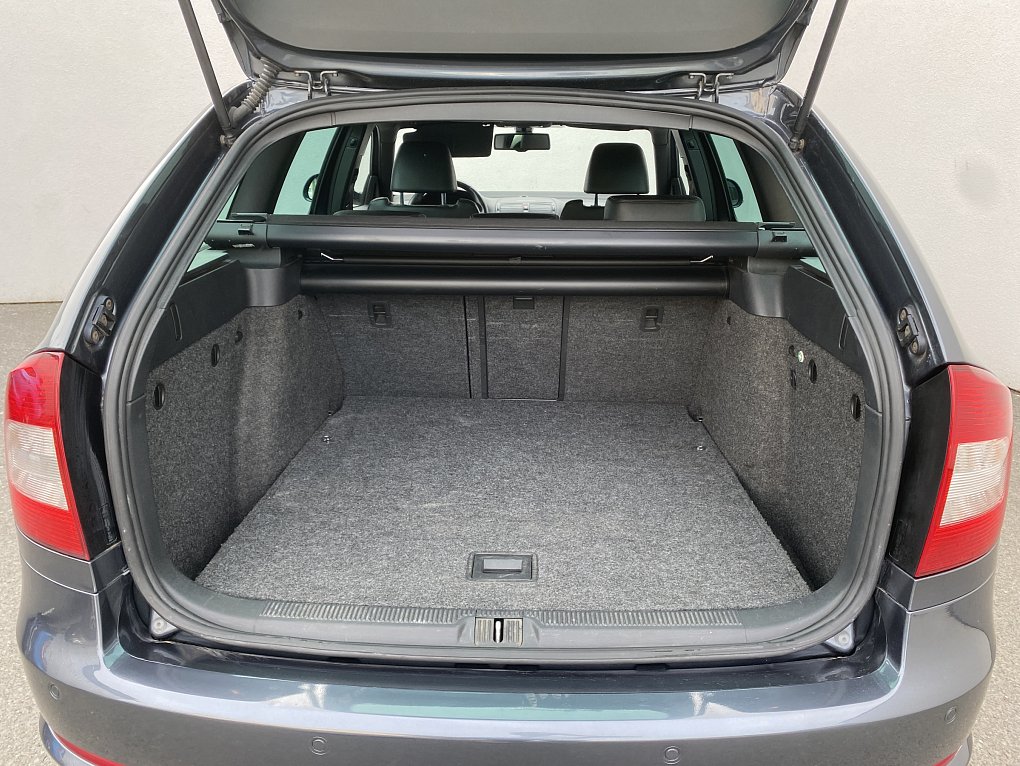 Škoda Octavia II 2.0 TSi RS