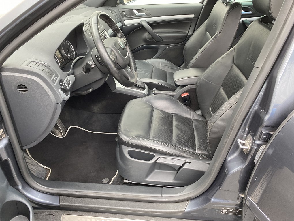Škoda Octavia II 2.0 TSi RS