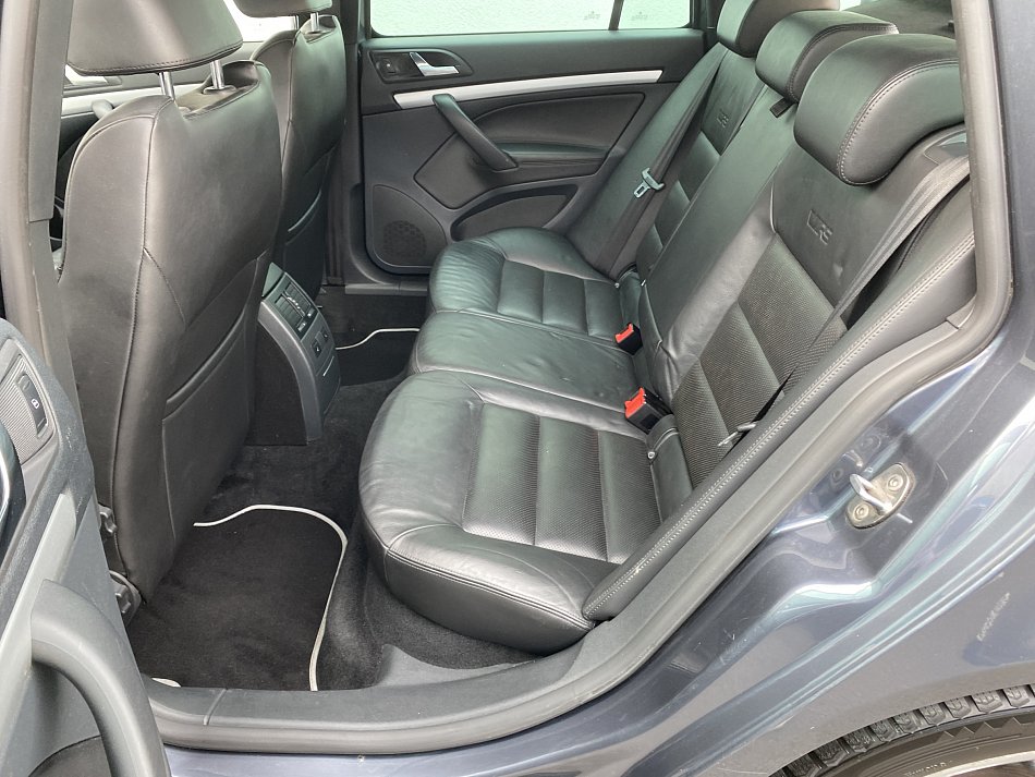 Škoda Octavia II 2.0 TSi RS