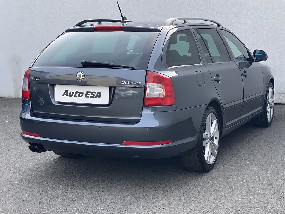 Škoda Octavia II 2.0 TSi RS
