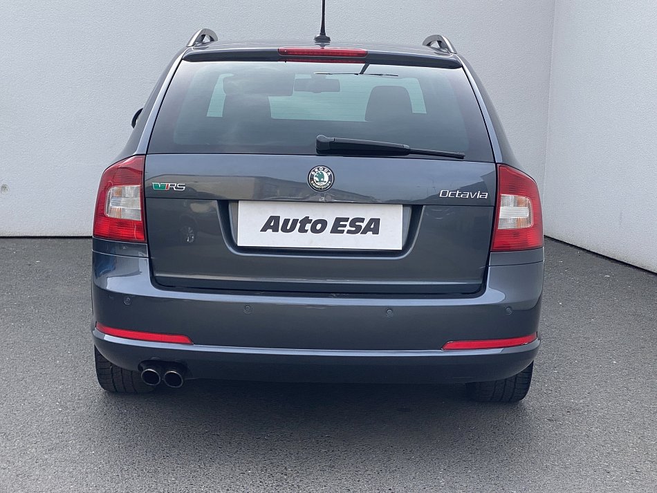 Škoda Octavia II 2.0 TSi RS