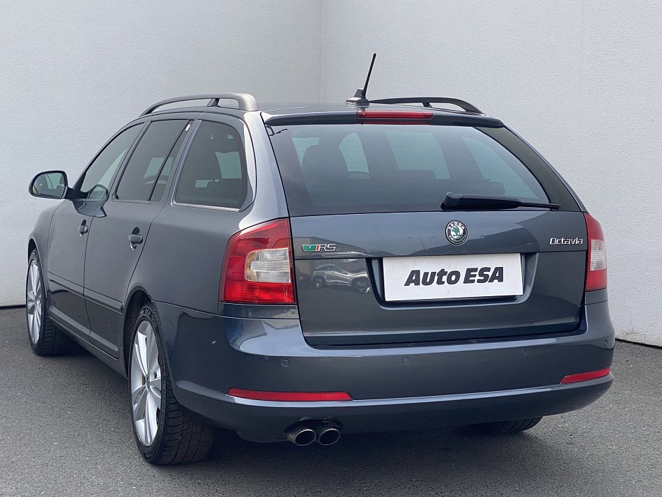 Škoda Octavia II 2.0 TSi RS