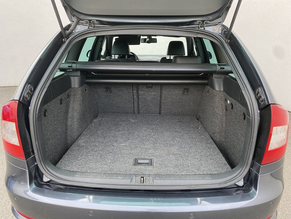 Škoda Octavia II 2.0 TSi RS