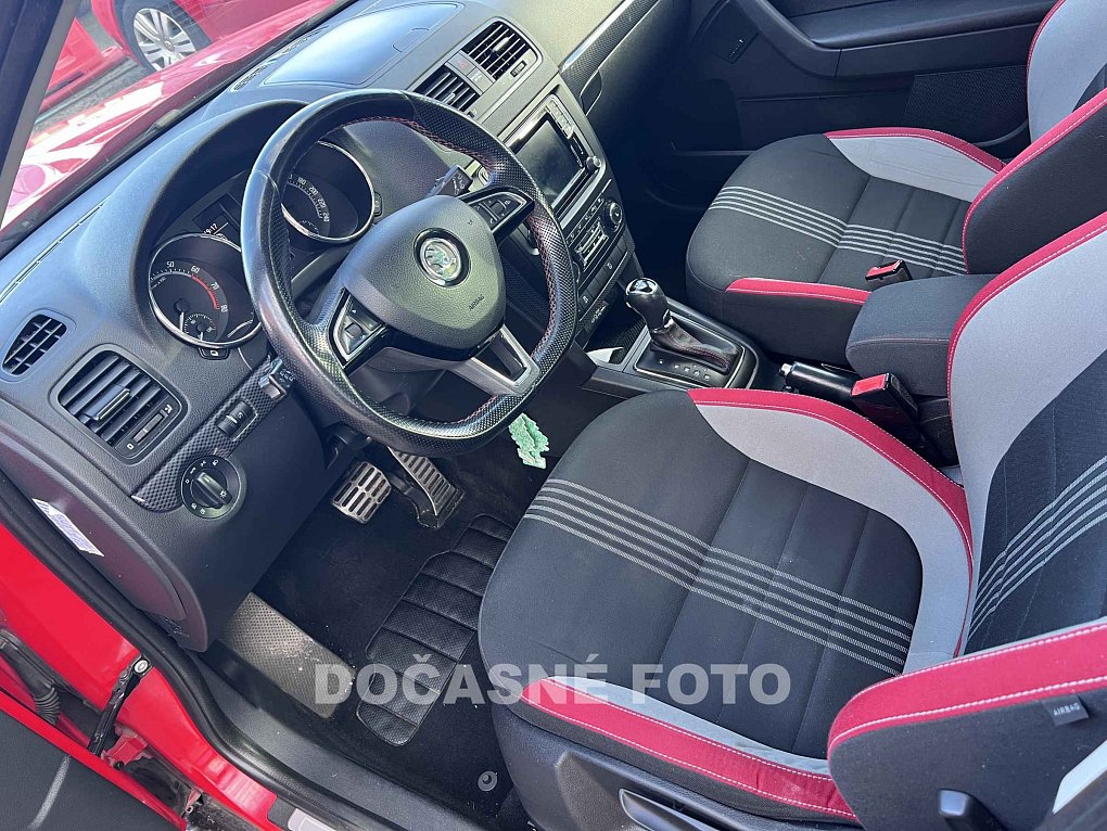 Škoda Yeti 1.4TSi Monte Carlo