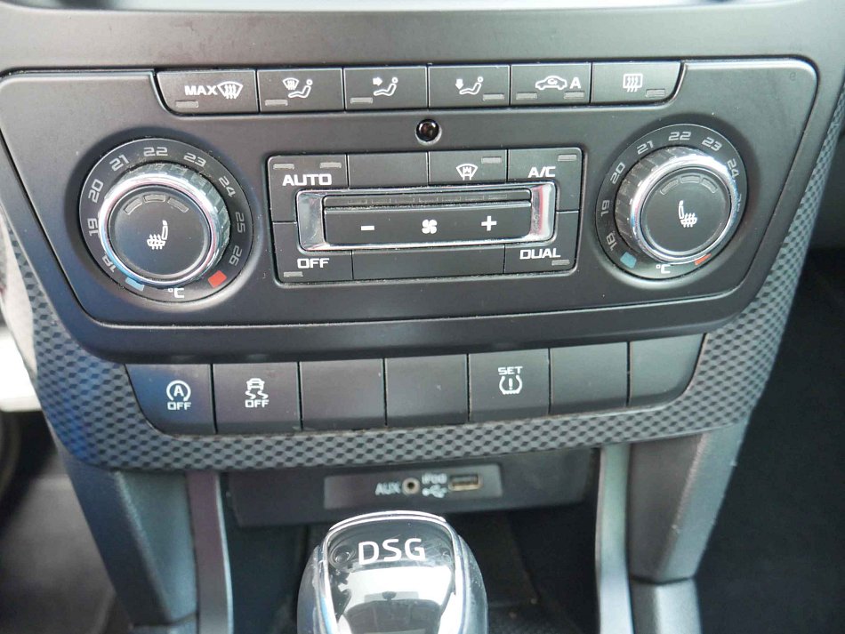 Škoda Yeti 1.4TSi Monte Carlo