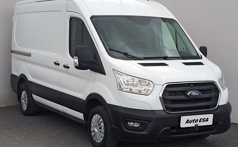 Ford Transit 2.0TDCi Trend L2H2