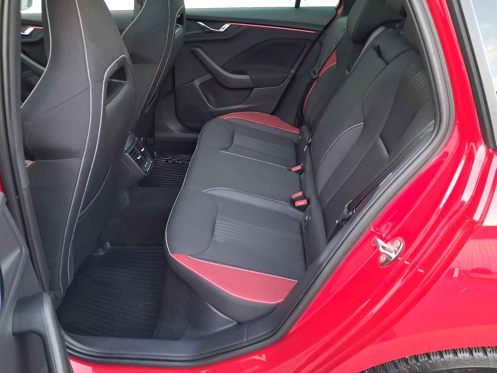 Škoda Scala 1.5TSi Monte Carlo