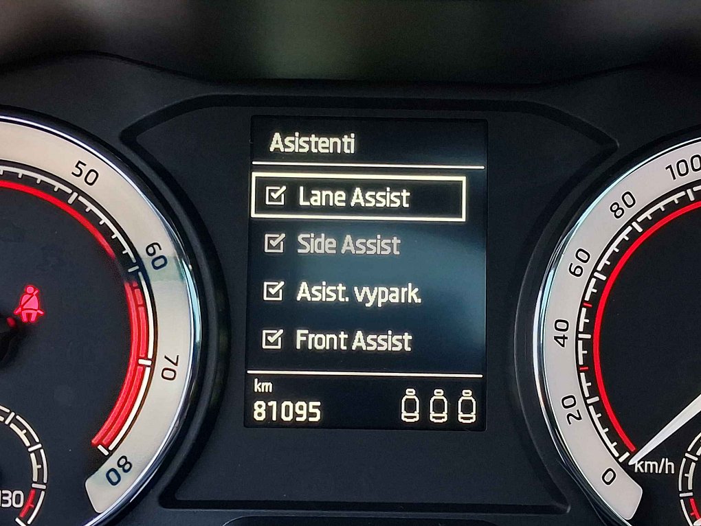 Škoda Scala 1.5TSi Monte Carlo