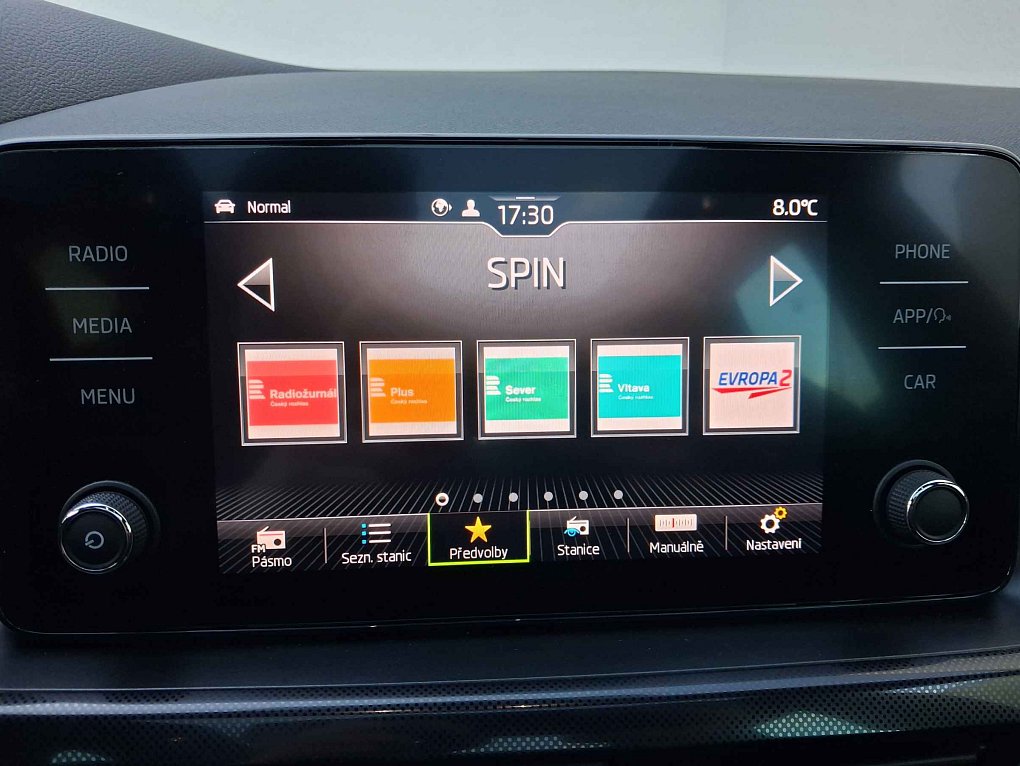 Škoda Scala 1.5TSi Monte Carlo