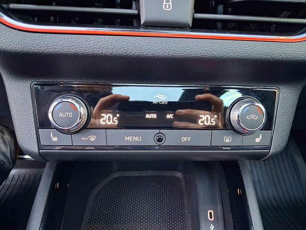 Škoda Scala 1.5TSi Monte Carlo