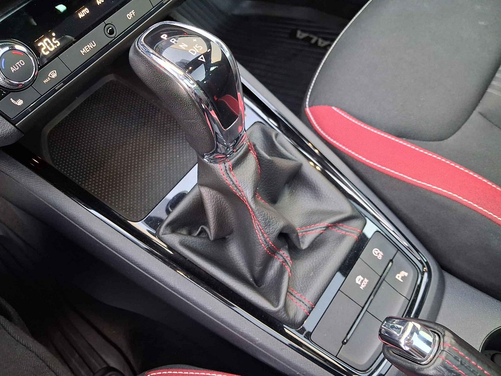 Škoda Scala 1.5TSi Monte Carlo