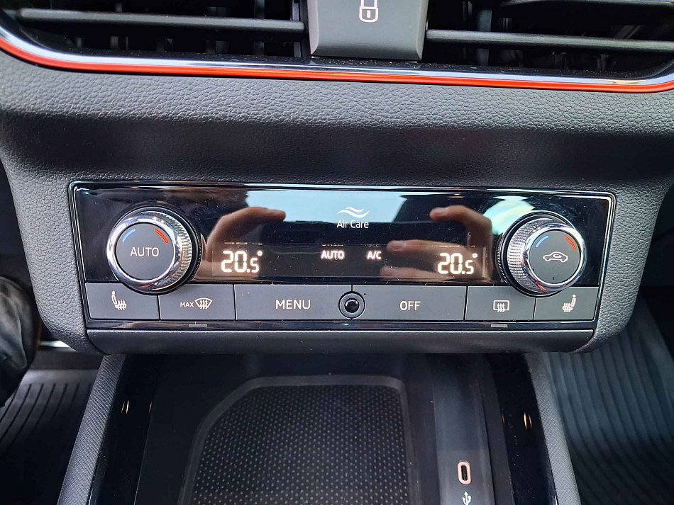 Škoda Scala 1.5TSi Monte Carlo