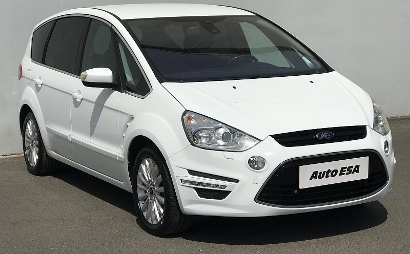 Ford S-MAX 2.2TDCI 