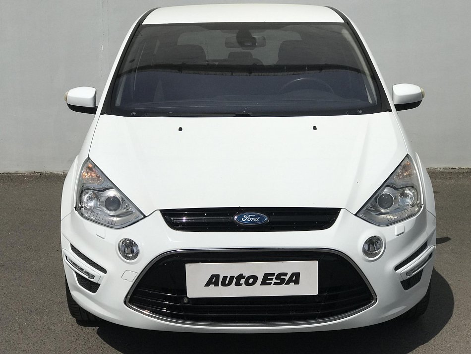 Ford S-MAX 2.2TDCI 