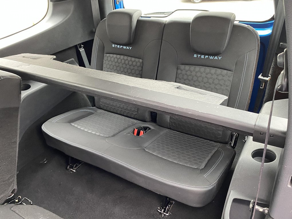 Dacia Lodgy 1.2 TCe Stepway