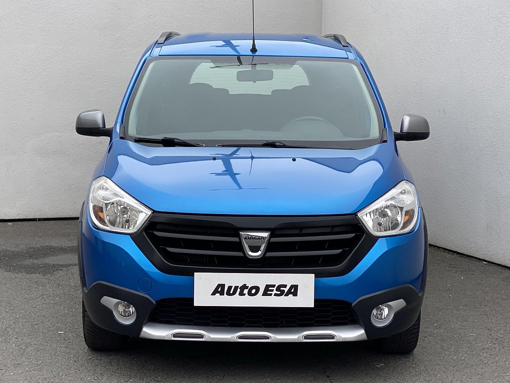 Dacia Lodgy 1.2 TCe Stepway