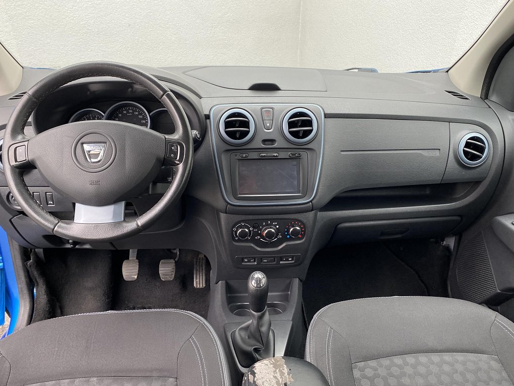 Dacia Lodgy 1.2 TCe Stepway