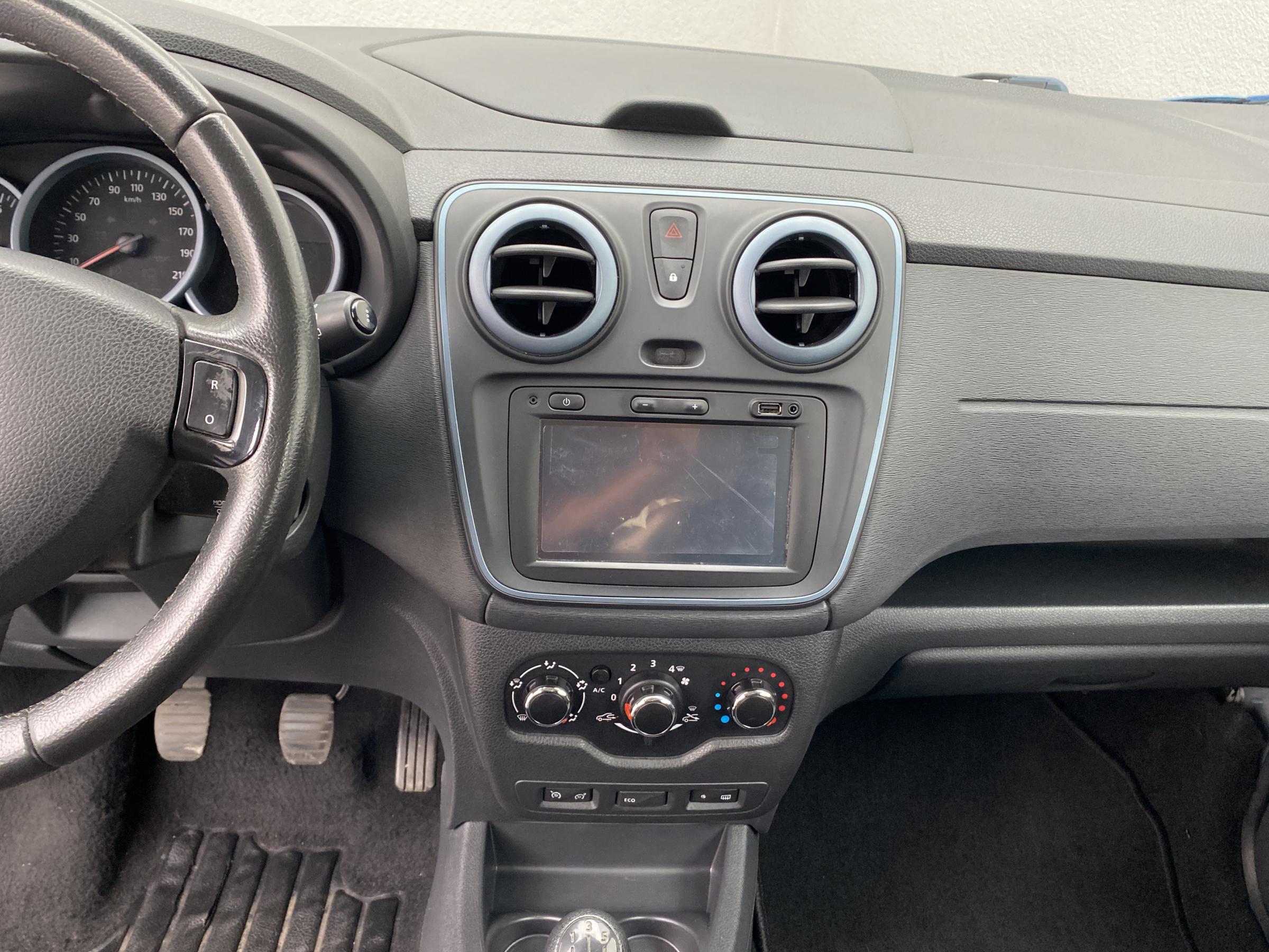 Dacia Lodgy, 2015 - pohled č. 10