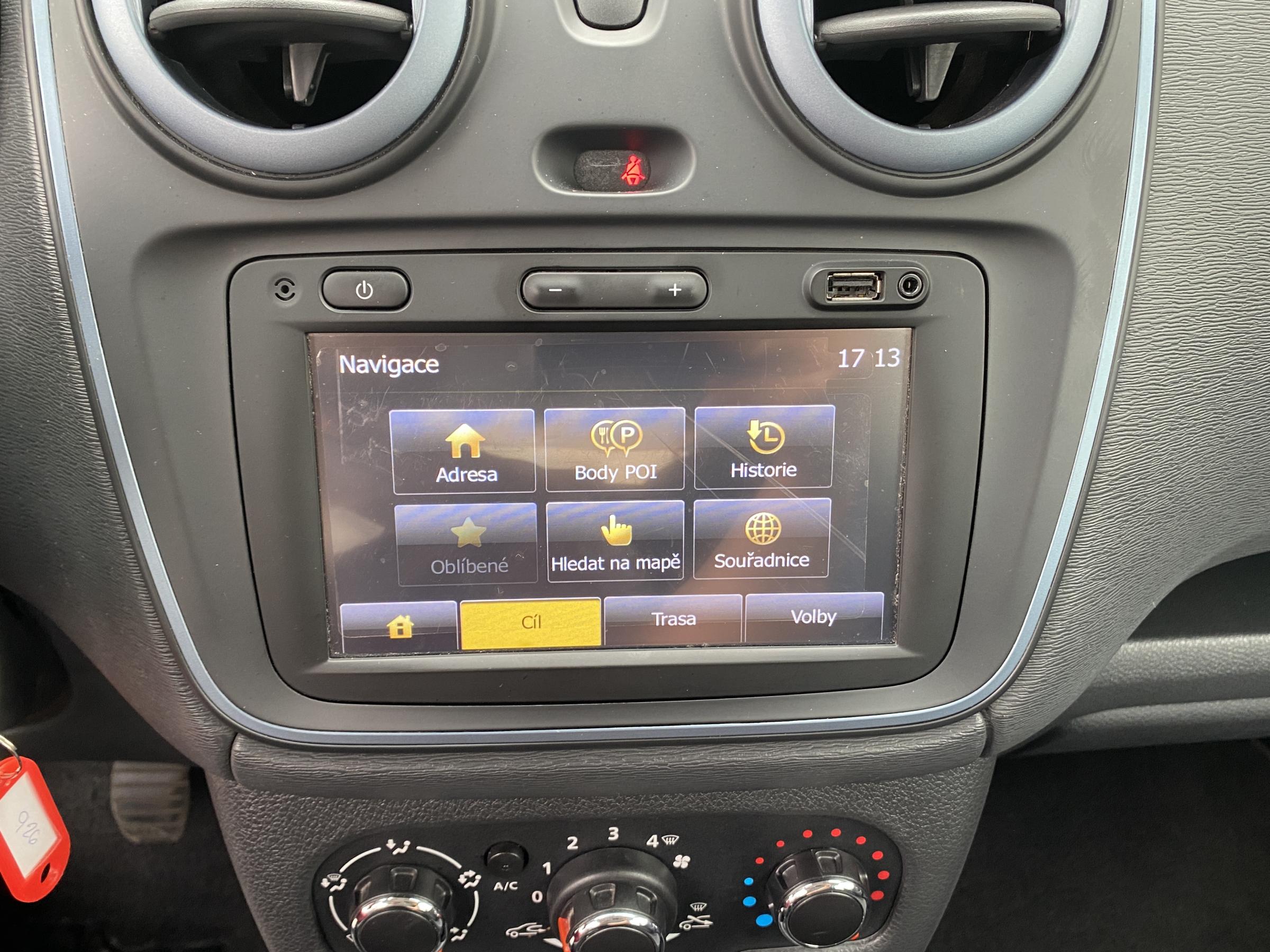 Dacia Lodgy, 2015 - pohled č. 11