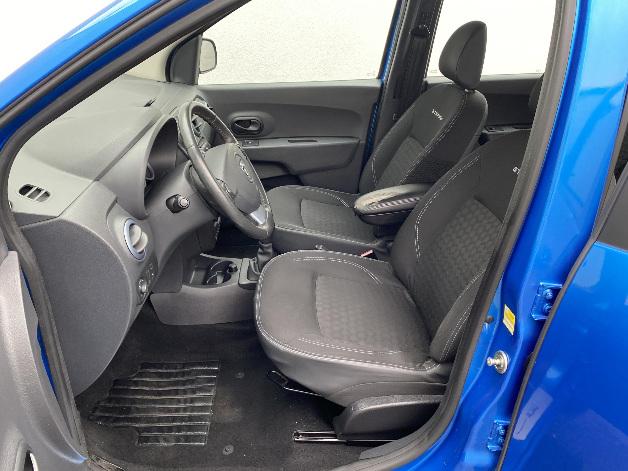 Dacia Lodgy, 2015 - pohled č. 12