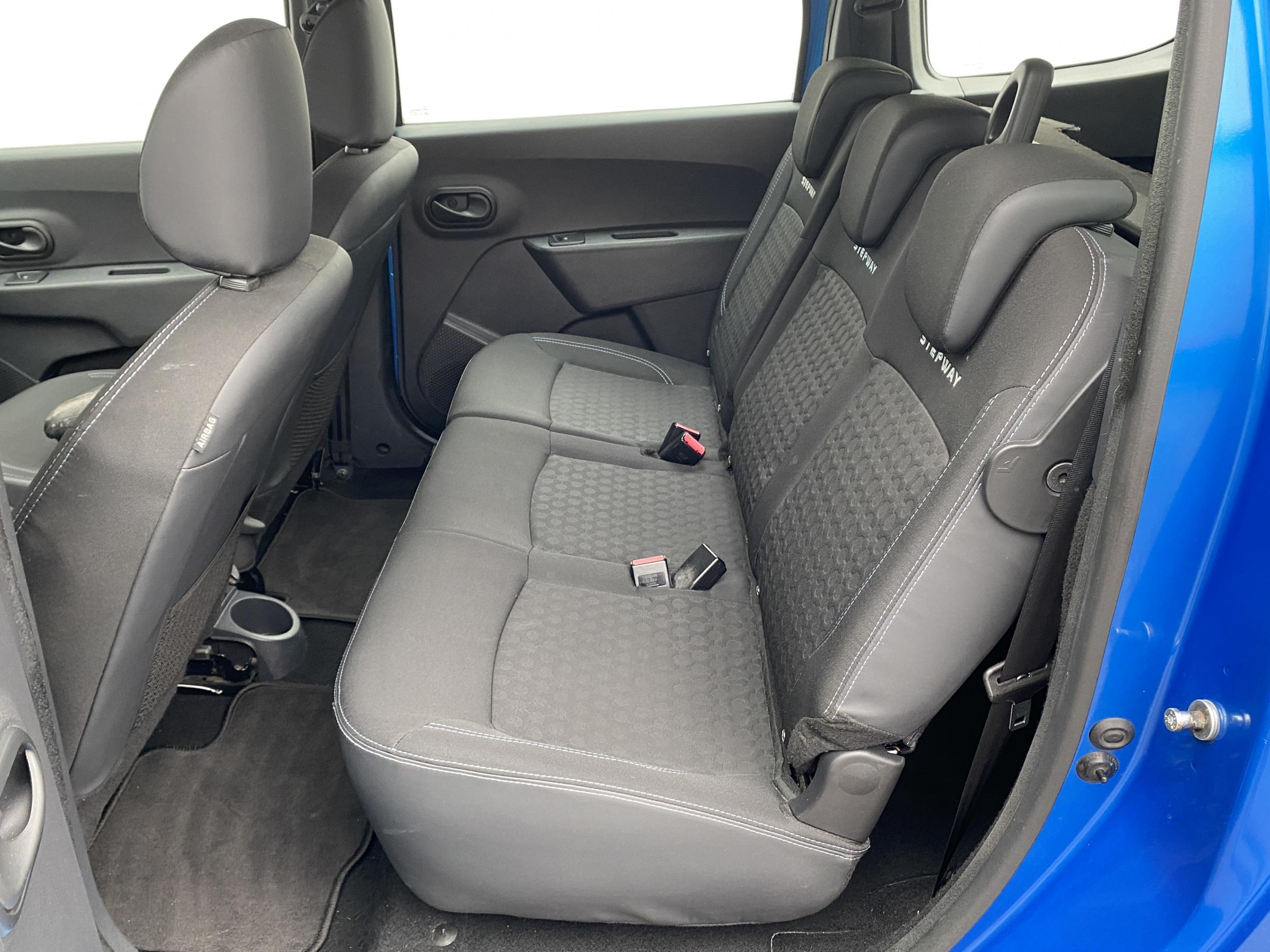 Dacia Lodgy, 2015 - pohled č. 13