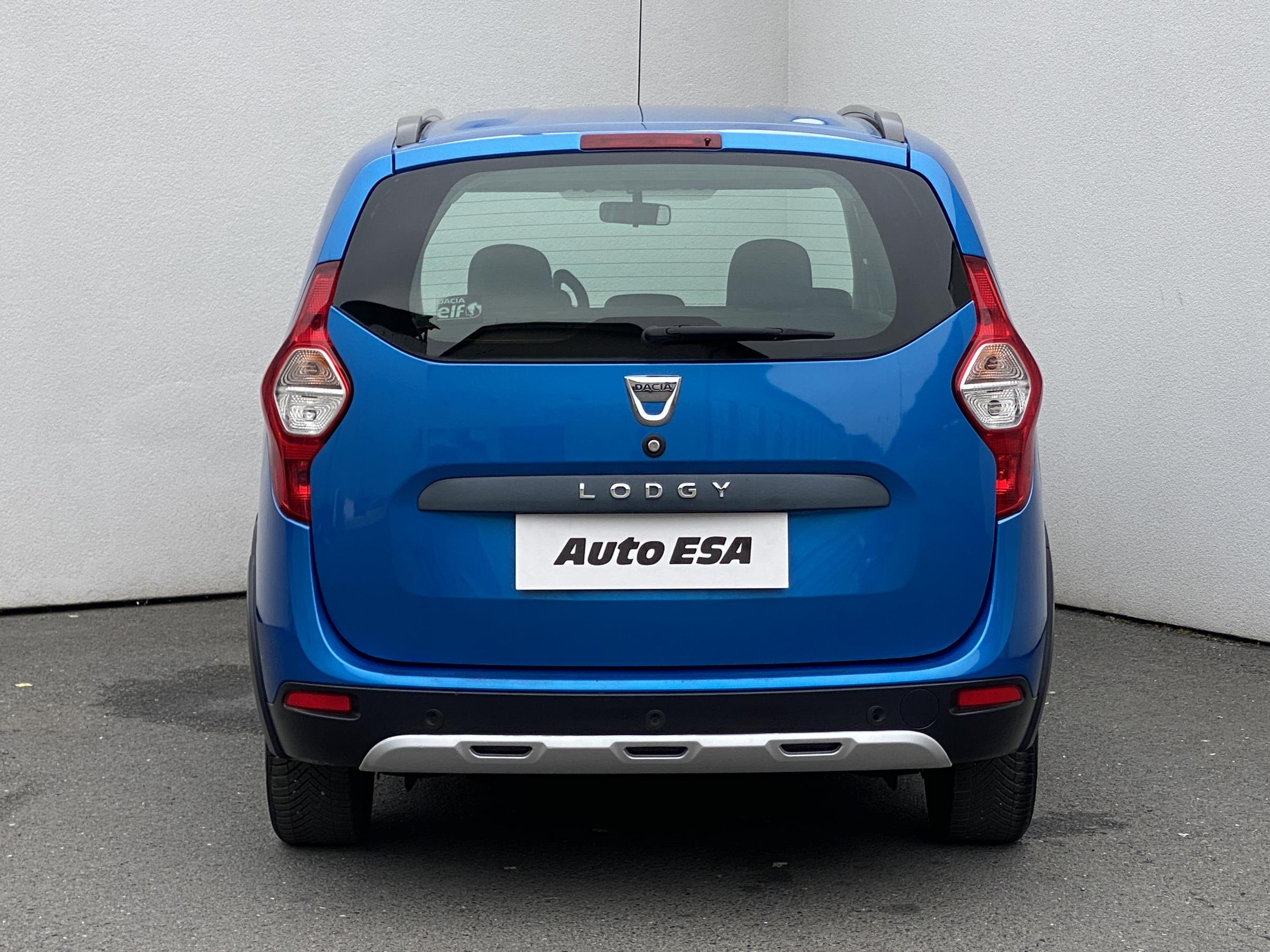 Dacia Lodgy, 2015 - pohled č. 5