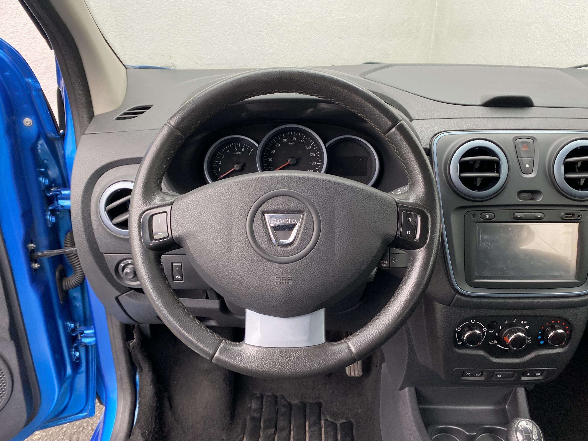 Dacia Lodgy, 2015 - pohled č. 9