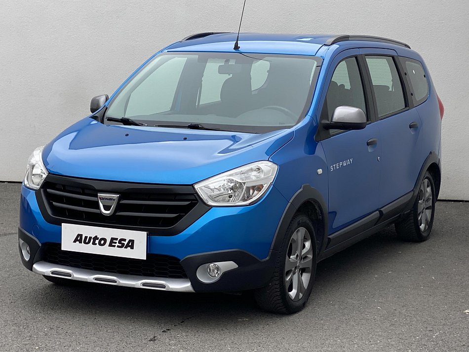 Dacia Lodgy 1.2 TCe Stepway