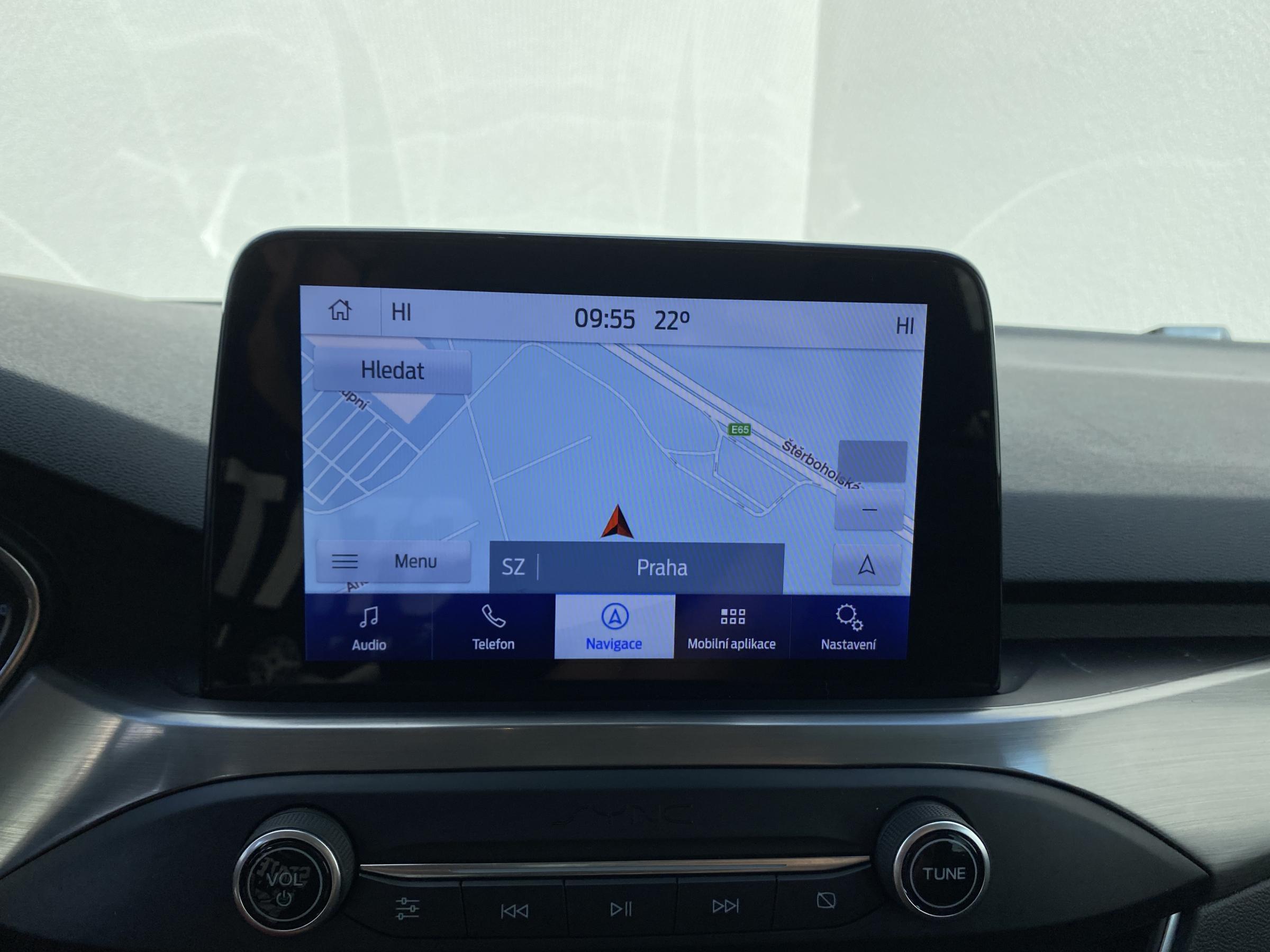 Ford Focus, 2019 - pohled č. 11