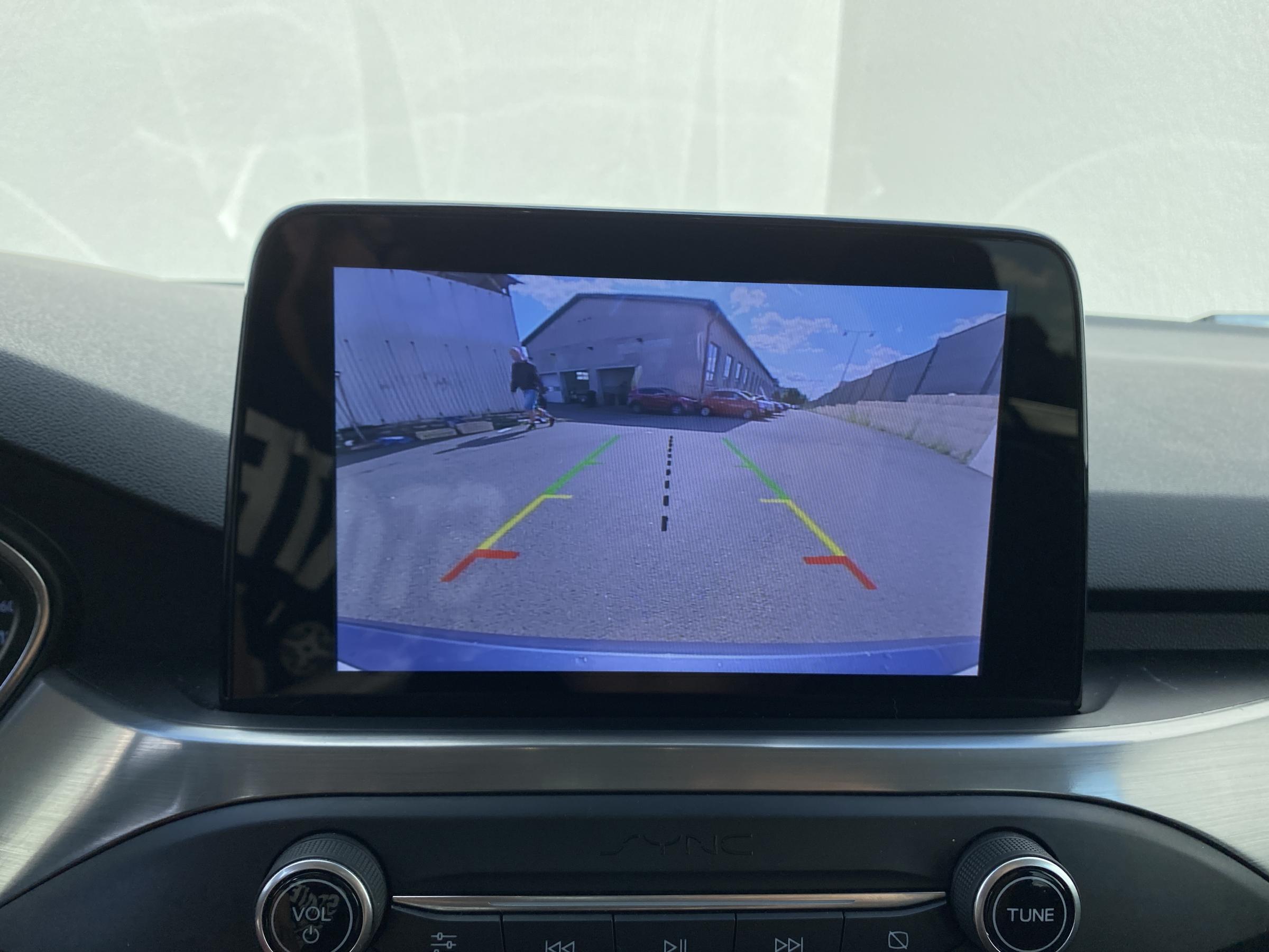 Ford Focus, 2019 - pohled č. 12