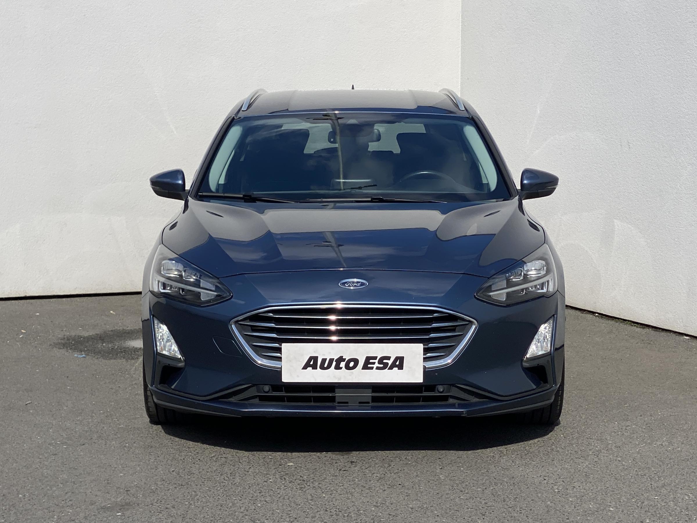Ford Focus, 2019 - pohled č. 2