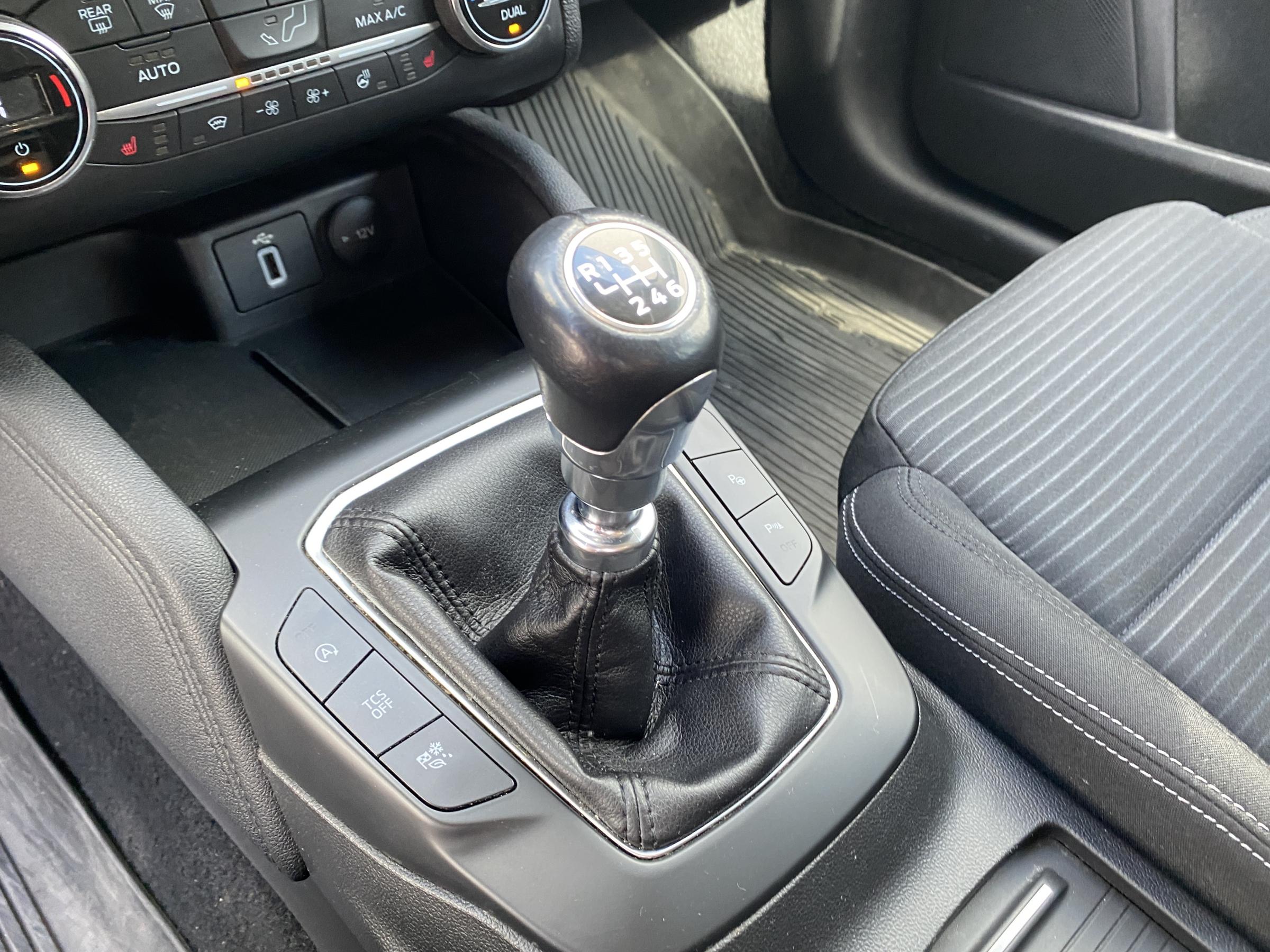 Ford Focus, 2019 - pohled č. 20