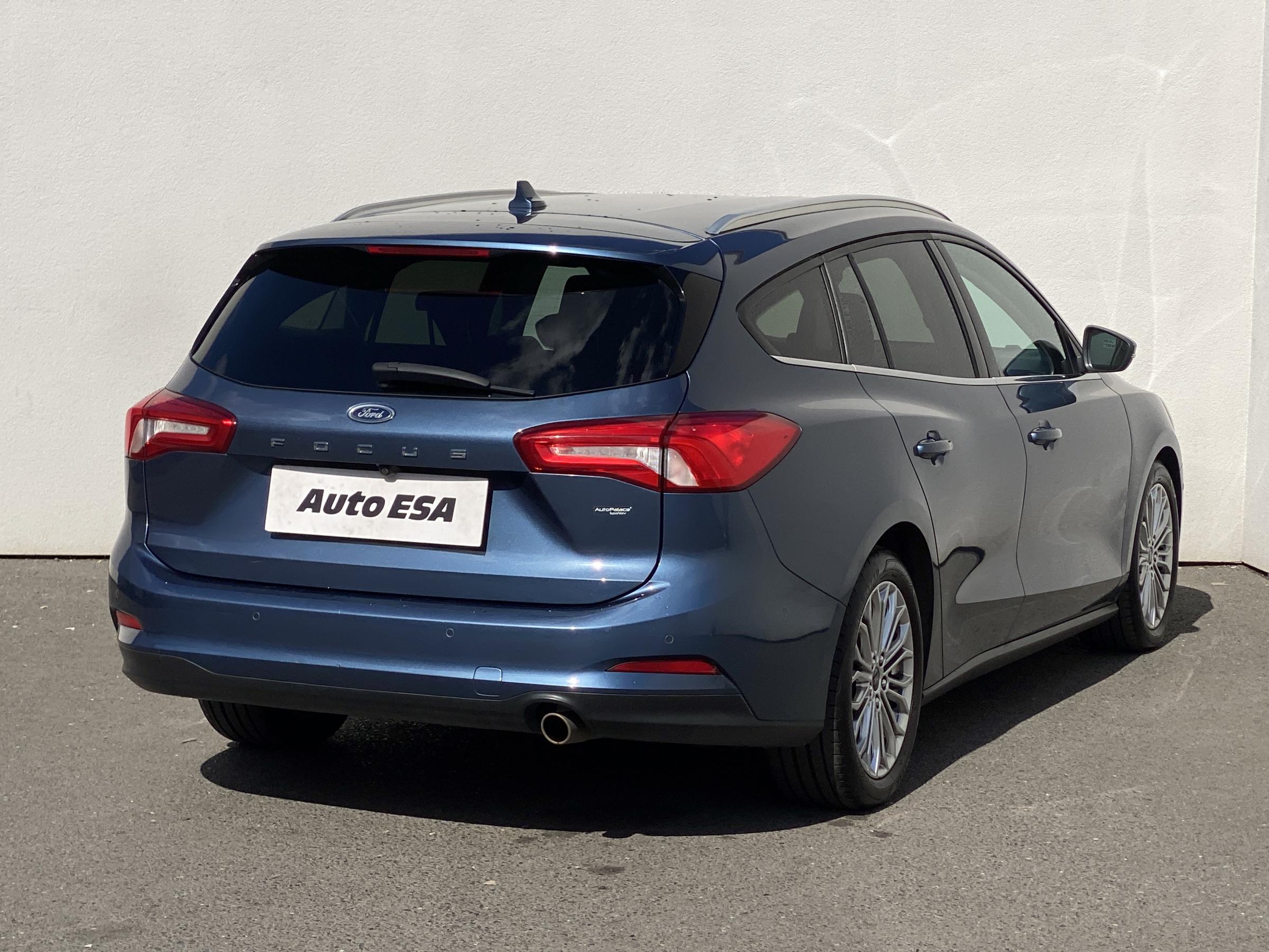 Ford Focus, 2019 - pohled č. 4