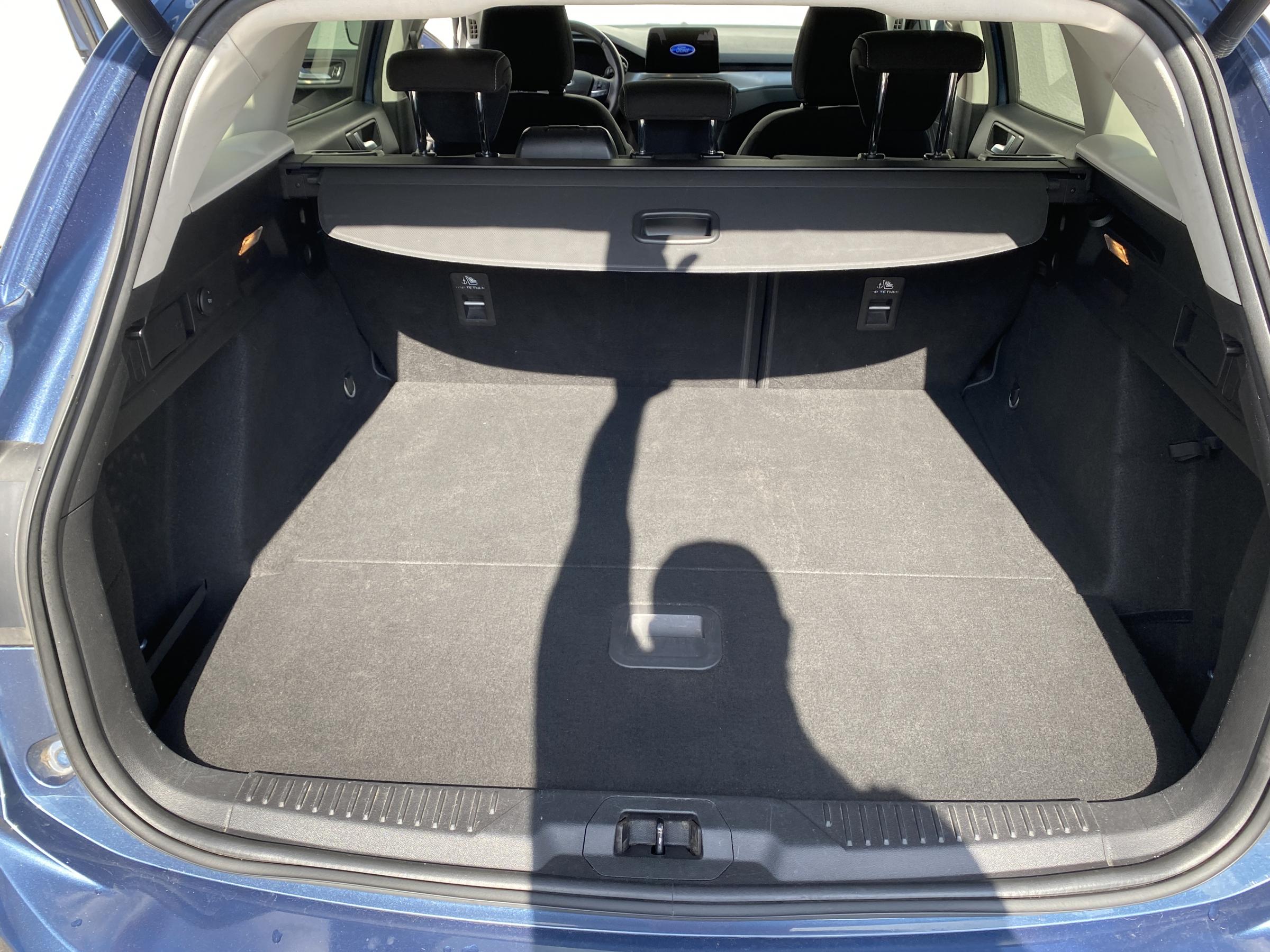 Ford Focus, 2019 - pohled č. 7